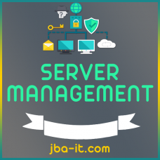 24x7 server management