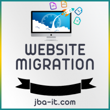 Website Migration